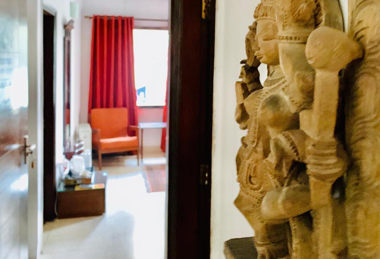 Thikana Delhi Nové Dillí Exteriér fotografie