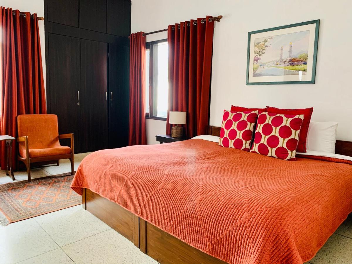 Thikana Delhi Nové Dillí Exteriér fotografie