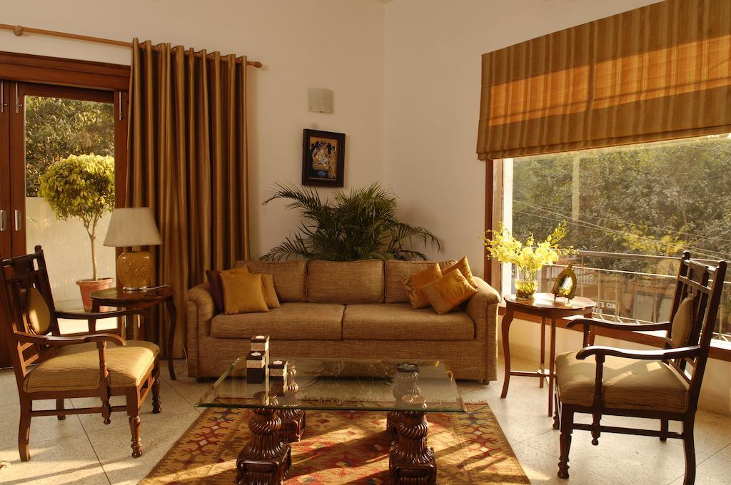 Thikana Delhi Nové Dillí Exteriér fotografie