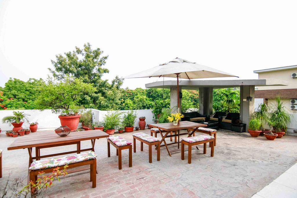 Thikana Delhi Nové Dillí Exteriér fotografie