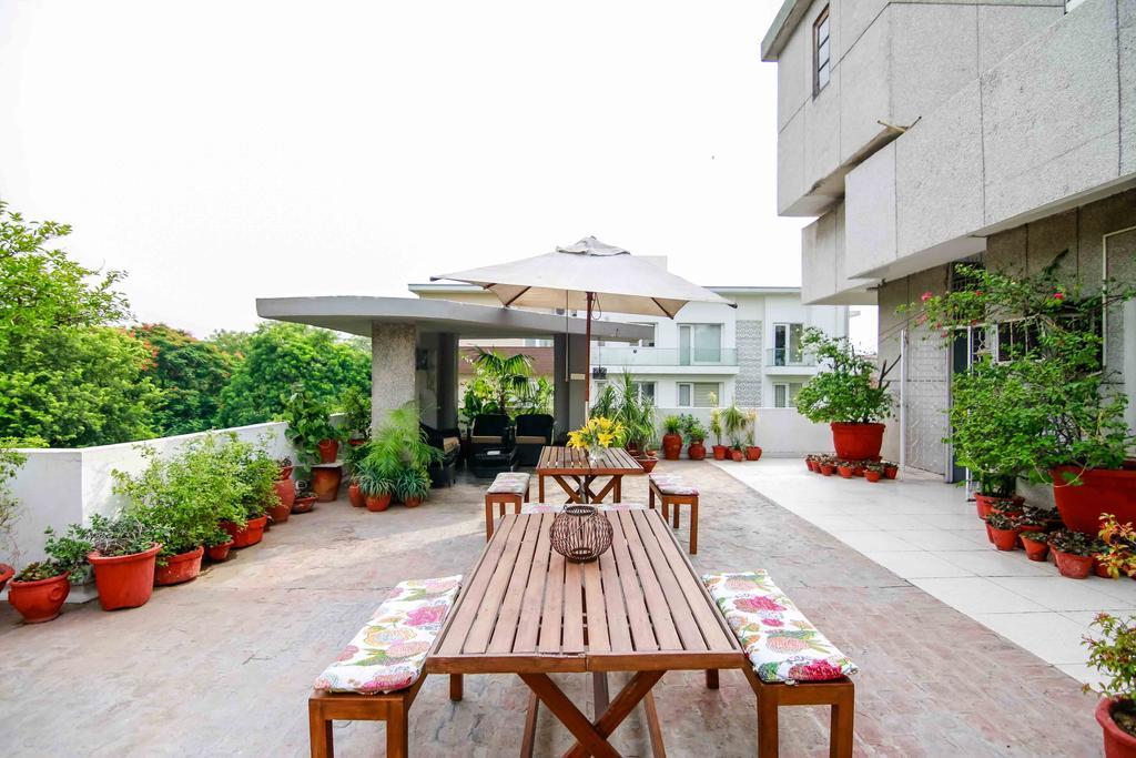 Thikana Delhi Nové Dillí Exteriér fotografie