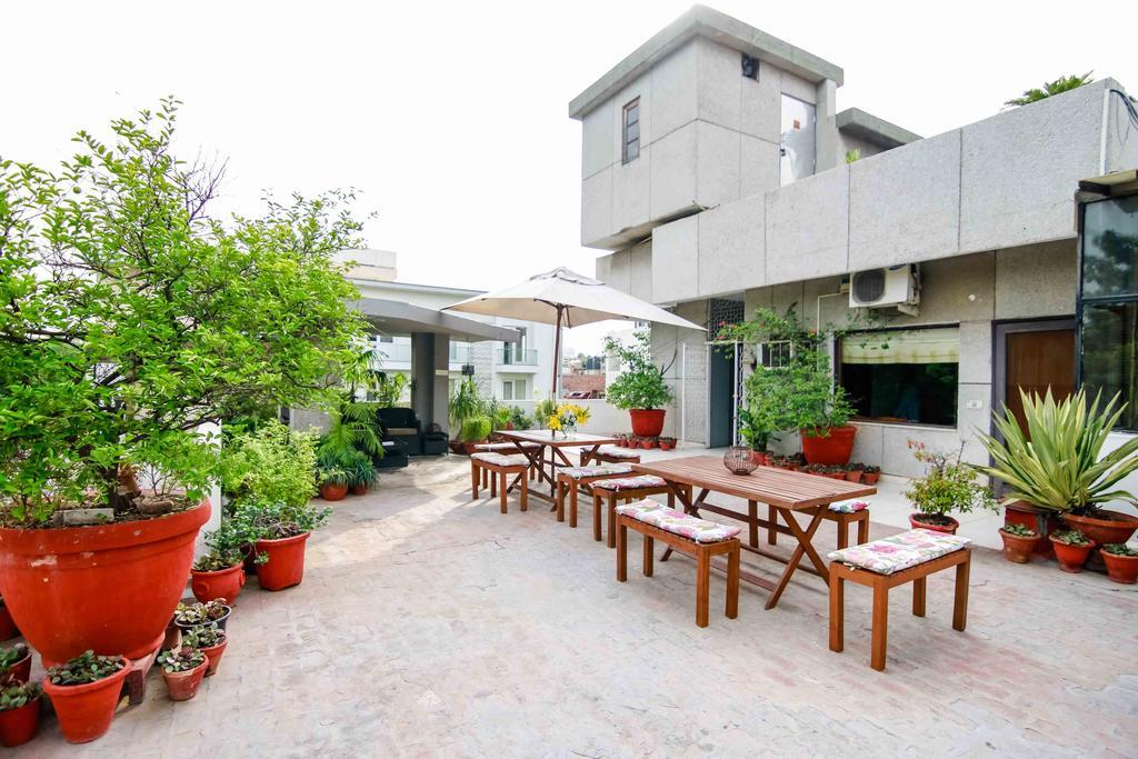 Thikana Delhi Nové Dillí Exteriér fotografie