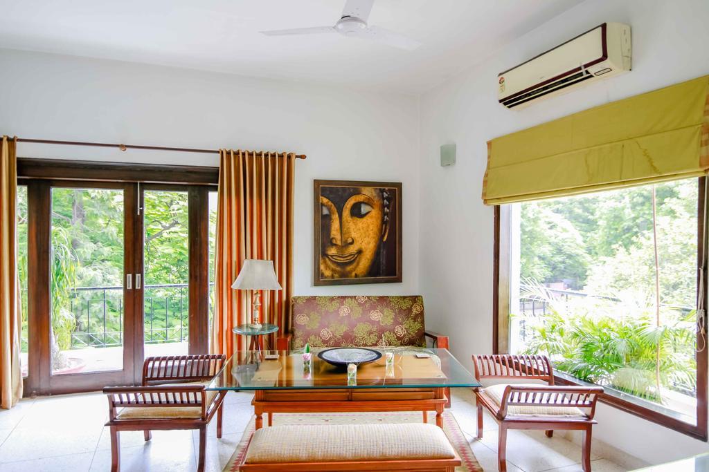 Thikana Delhi Nové Dillí Exteriér fotografie