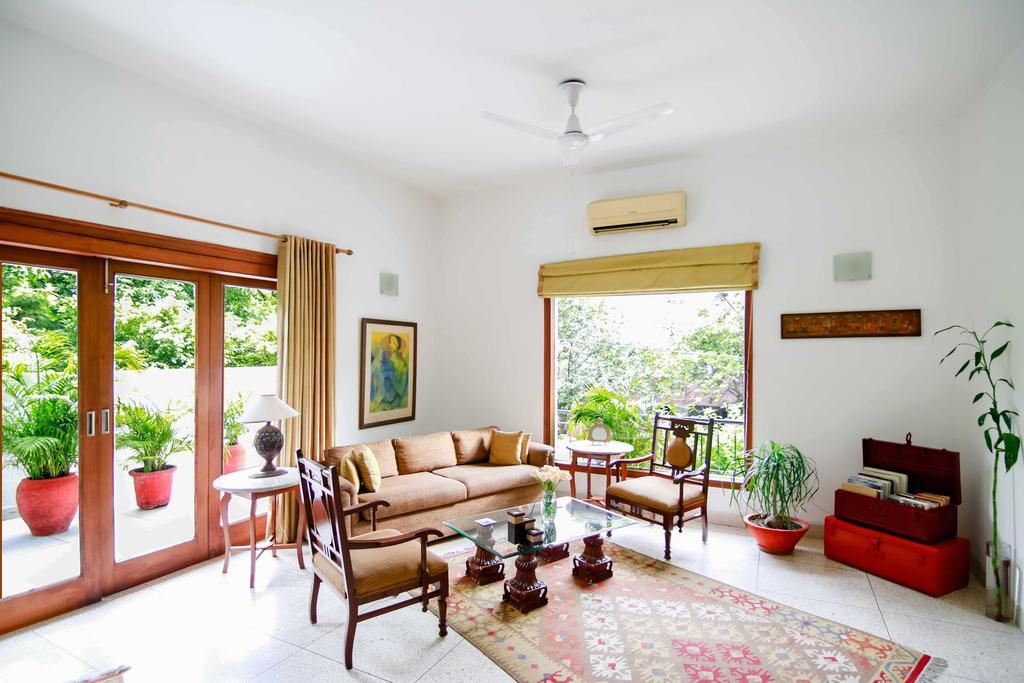 Thikana Delhi Nové Dillí Exteriér fotografie