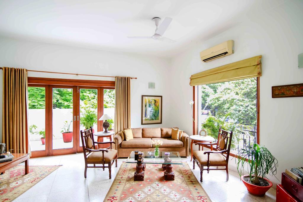 Thikana Delhi Nové Dillí Exteriér fotografie