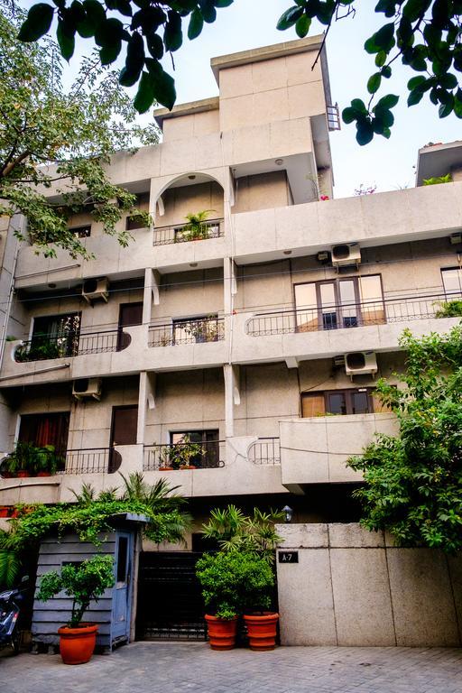 Thikana Delhi Nové Dillí Exteriér fotografie