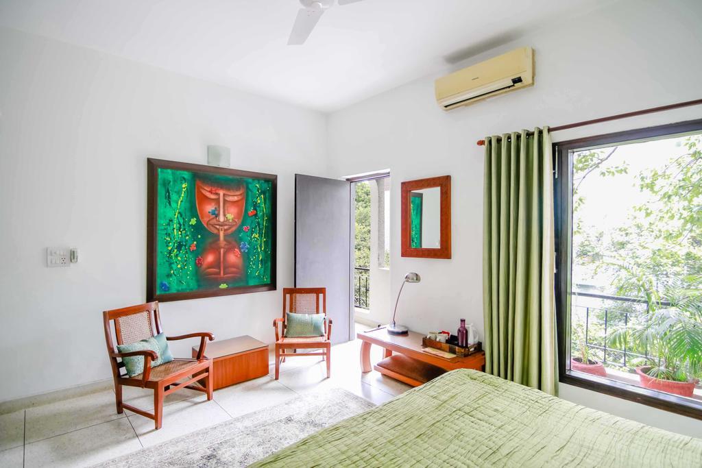 Thikana Delhi Nové Dillí Exteriér fotografie