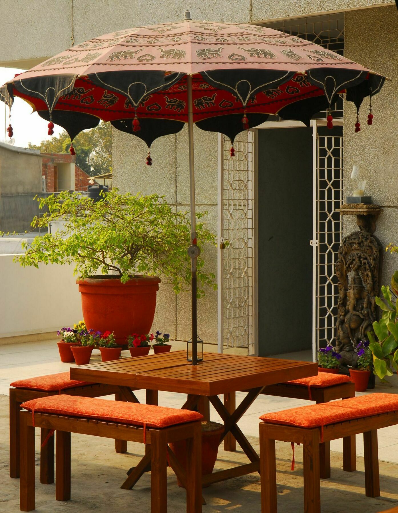 Thikana Delhi Nové Dillí Exteriér fotografie